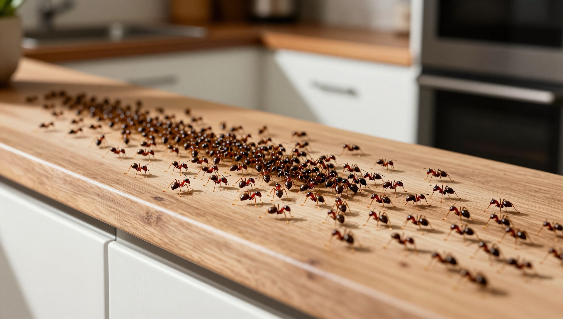 Ant Control in Allambie Heights