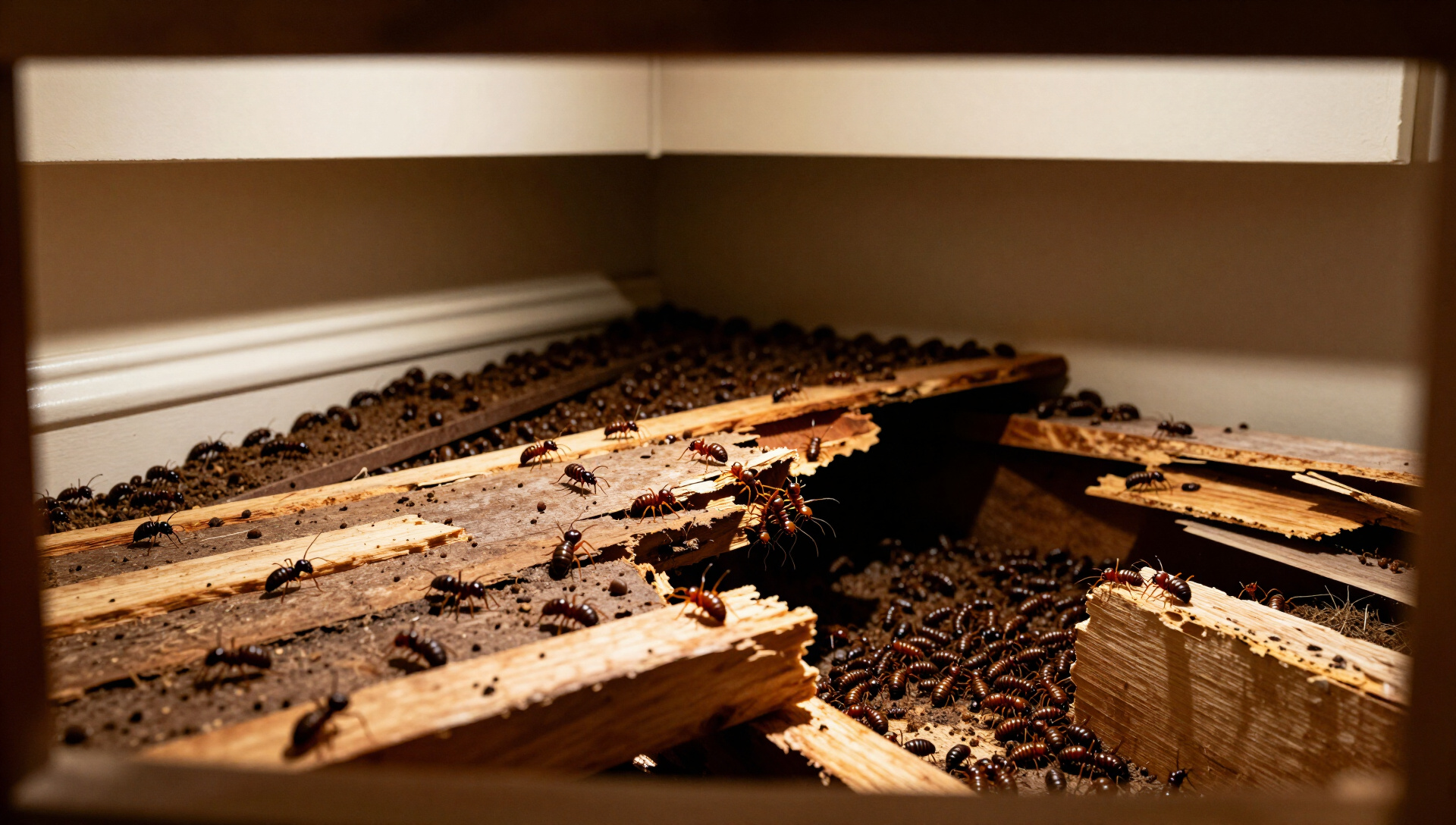 Termite Prevention in Allambie Heights